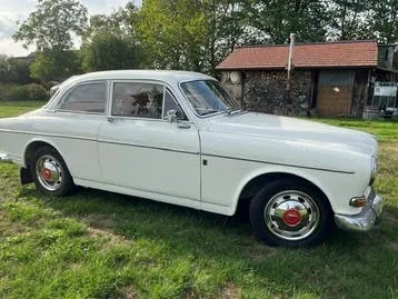 Volvo Amazon