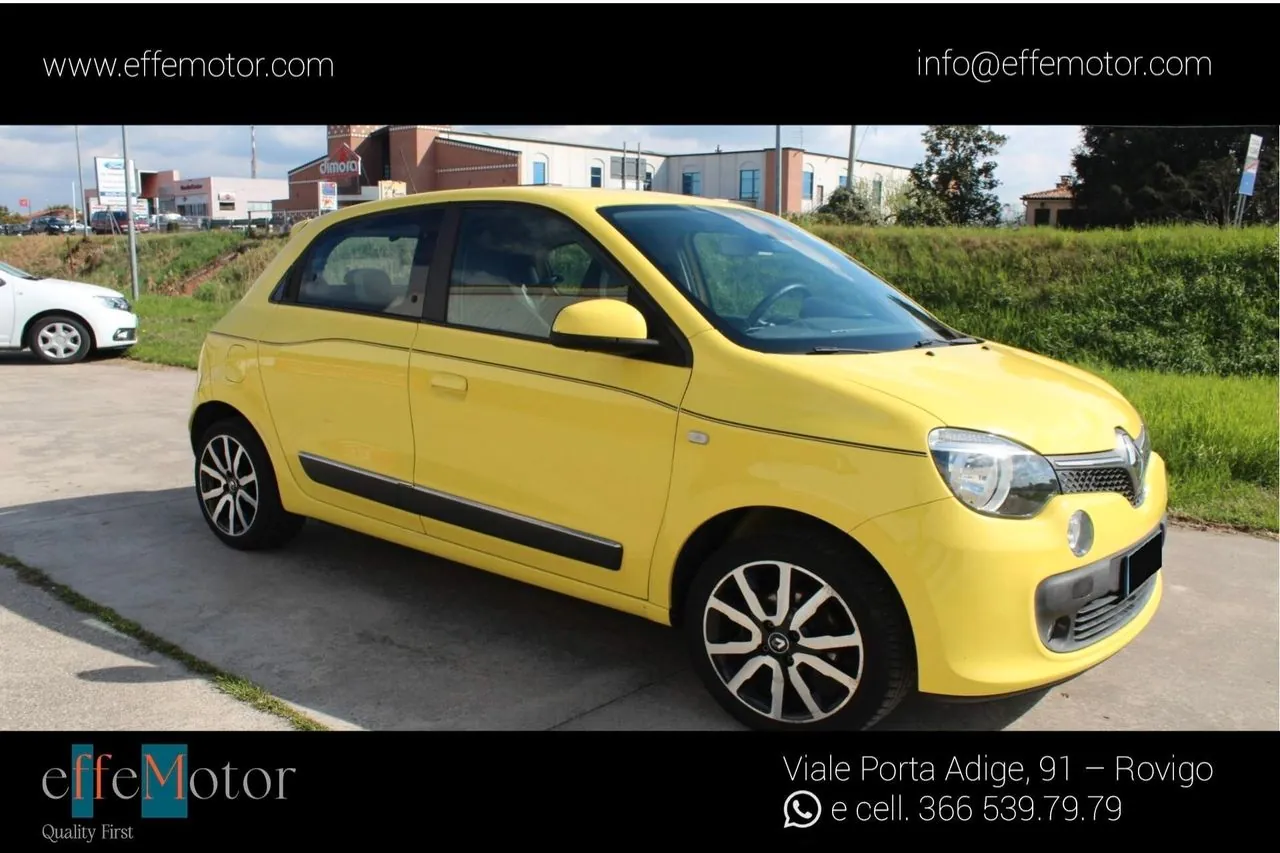 Renault Twingo