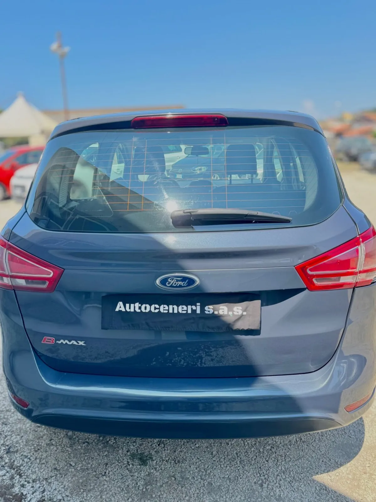 Ford B-Max 2014 photo 3