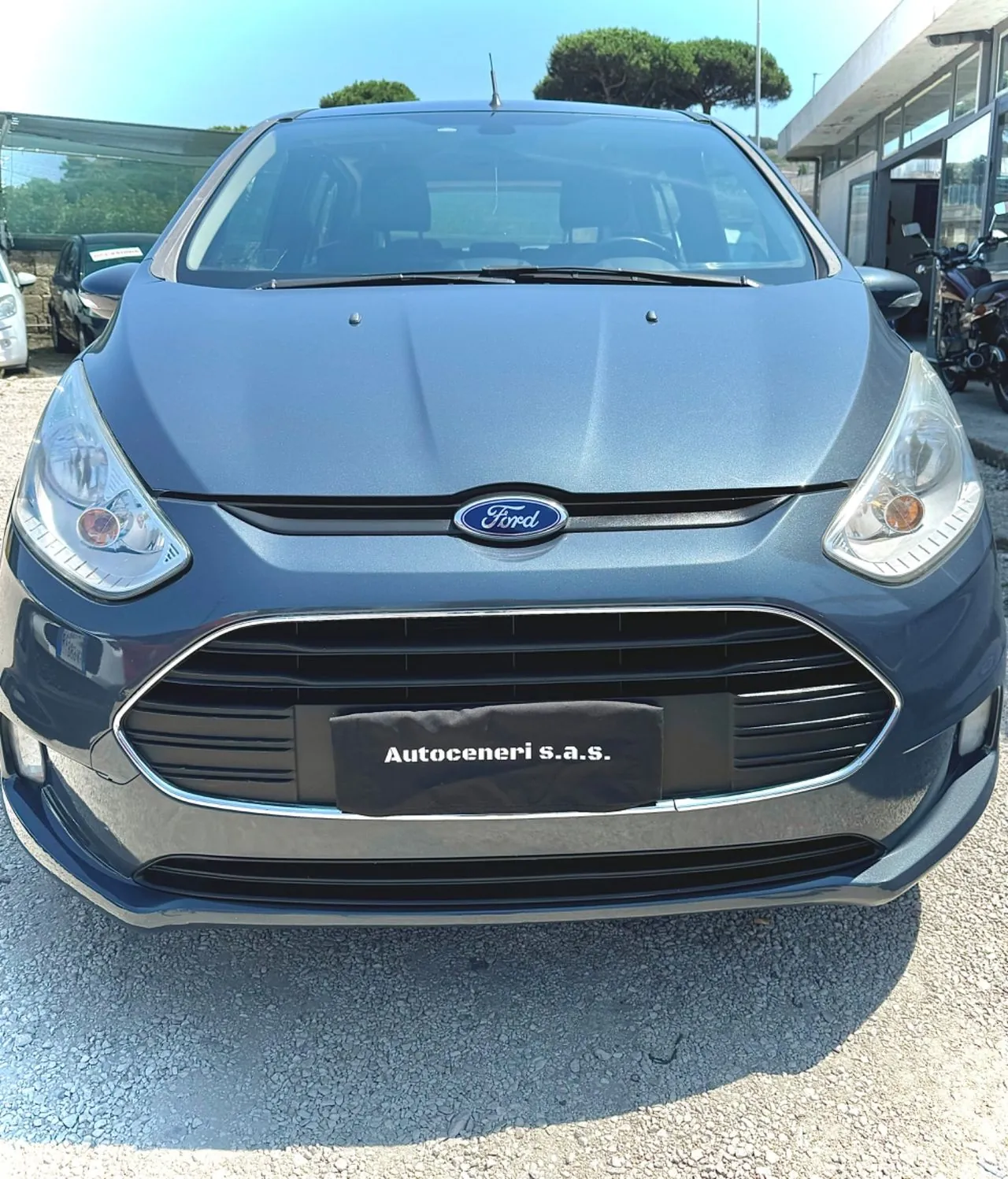 Ford B-Max 2014 photo 2