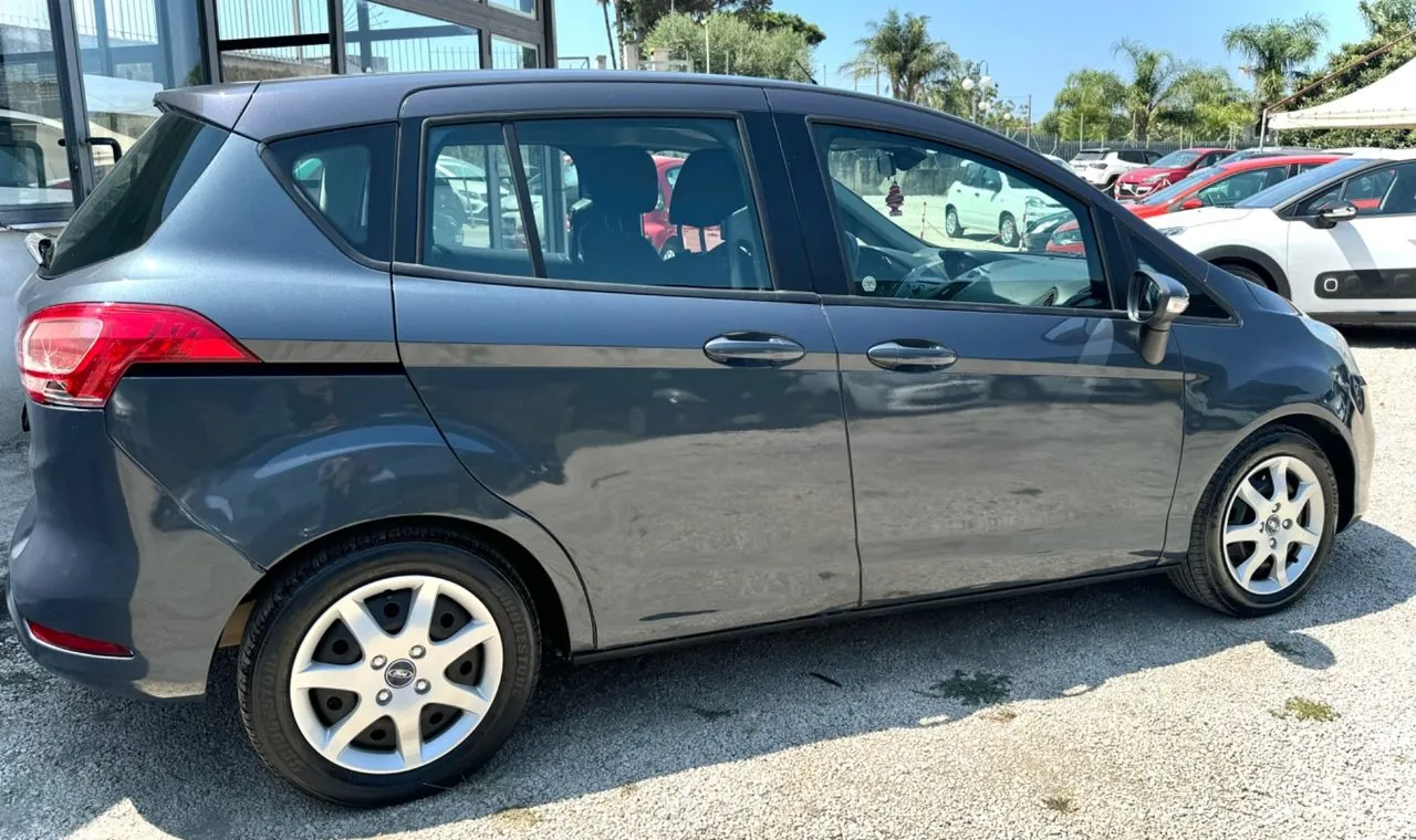 Ford B-Max 2014 photo 5