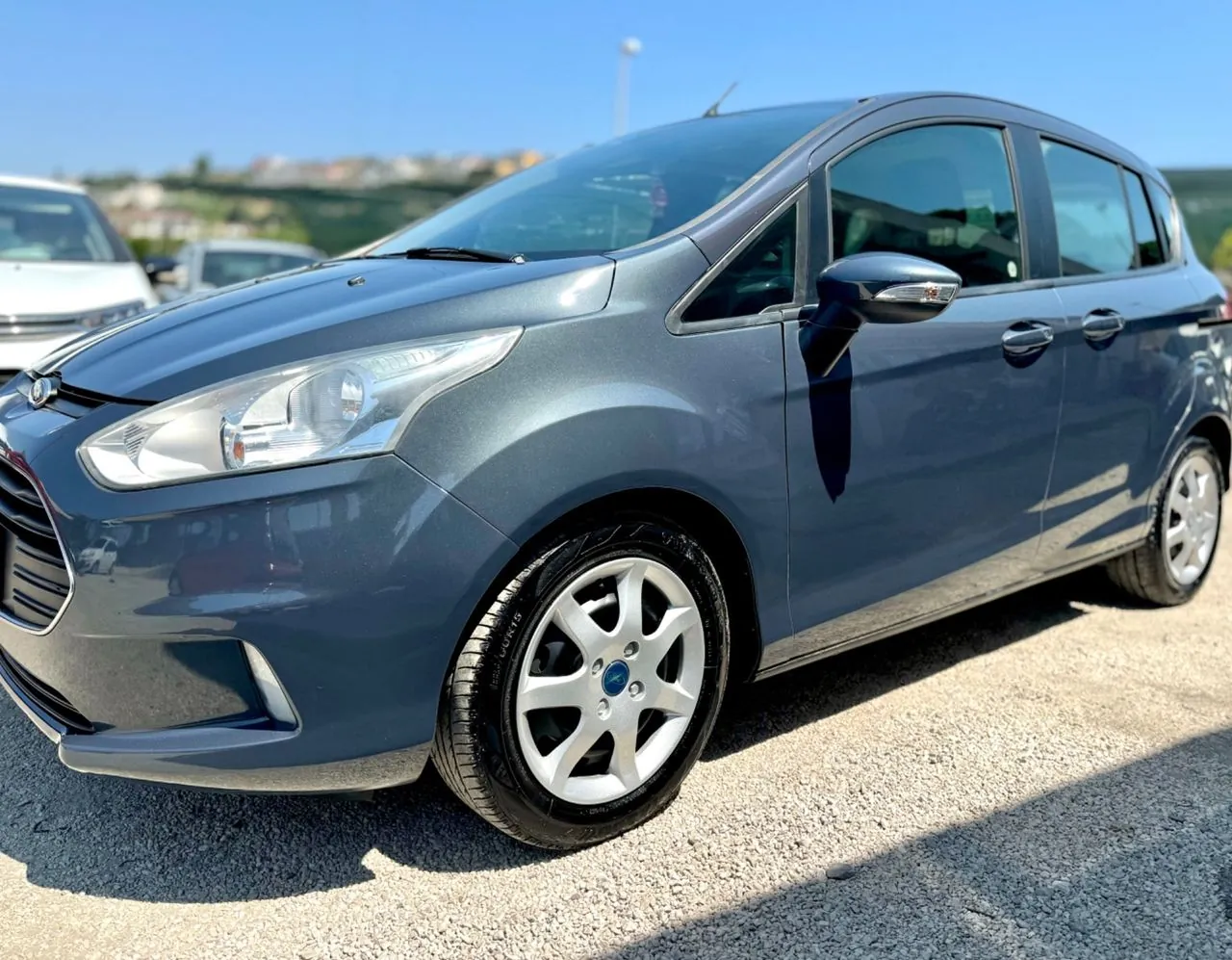 Ford B-Max 2014 photo 4