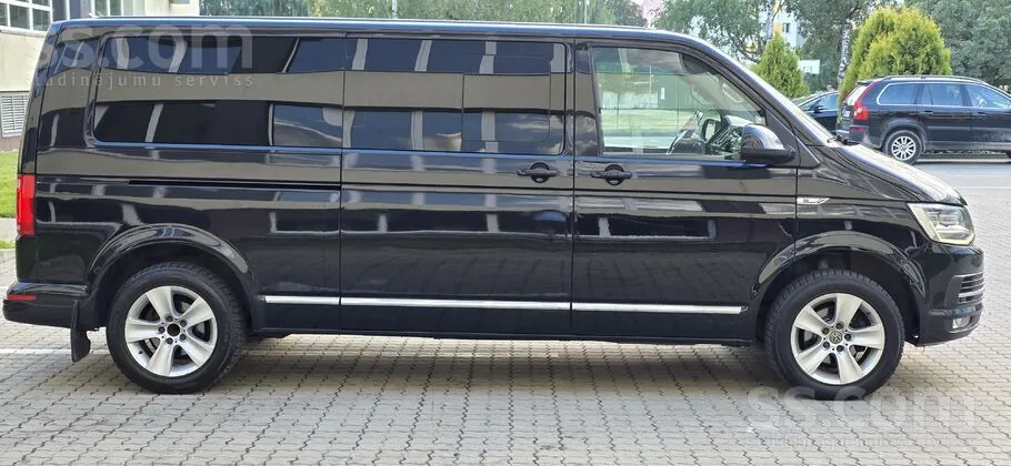 Volkswagen Caravelle 2016 photo 4