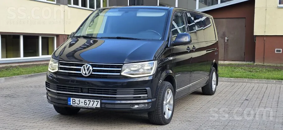 Volkswagen Caravelle