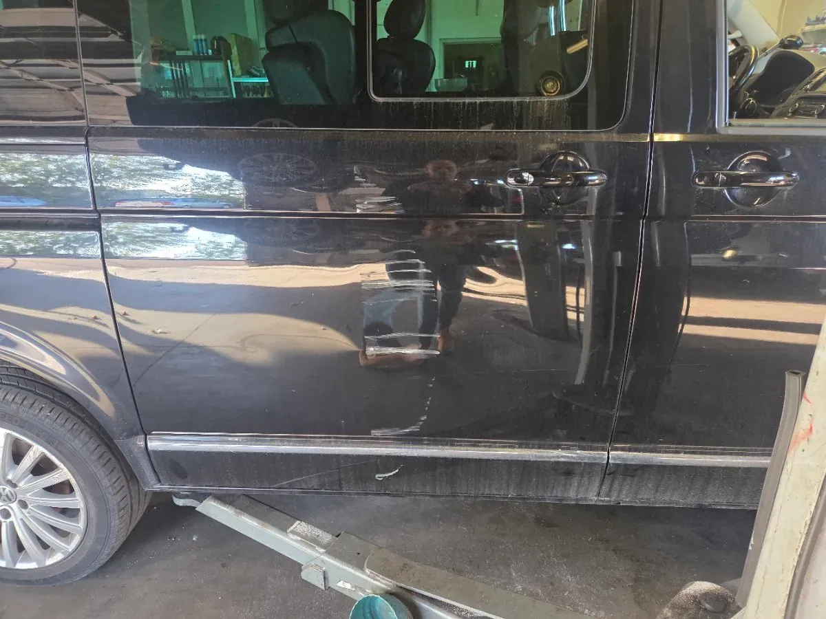 Volkswagen T5 2011 photo 3