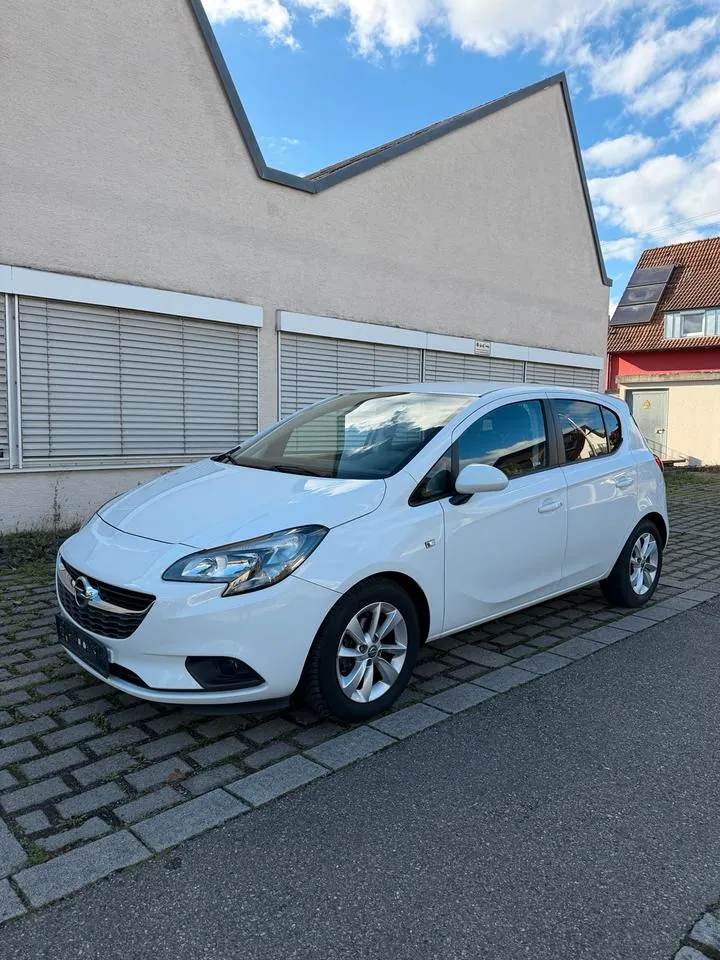 Opel Corsa E