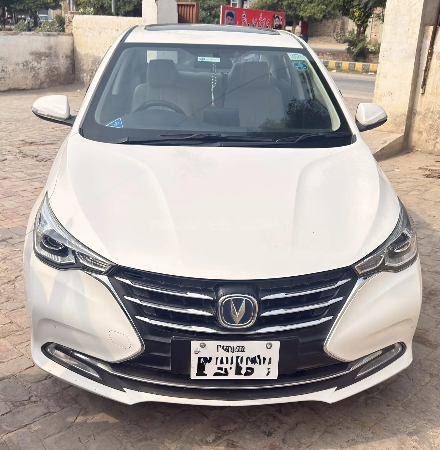 Changan Alsvin