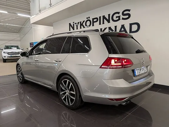 Volkswagen Golf 7 2014 photo 3