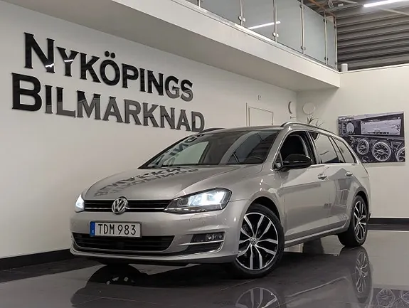 Volkswagen Golf Vii