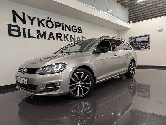Volkswagen Golf 7 2014 photo 2