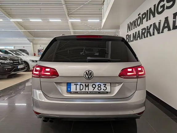 Volkswagen Golf 7 2014 photo 4