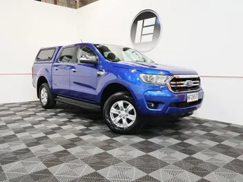 Ford Ranger 2021 photo 2