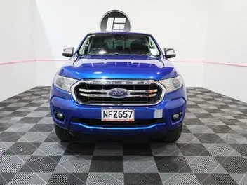 Ford Ranger 2021 photo 3