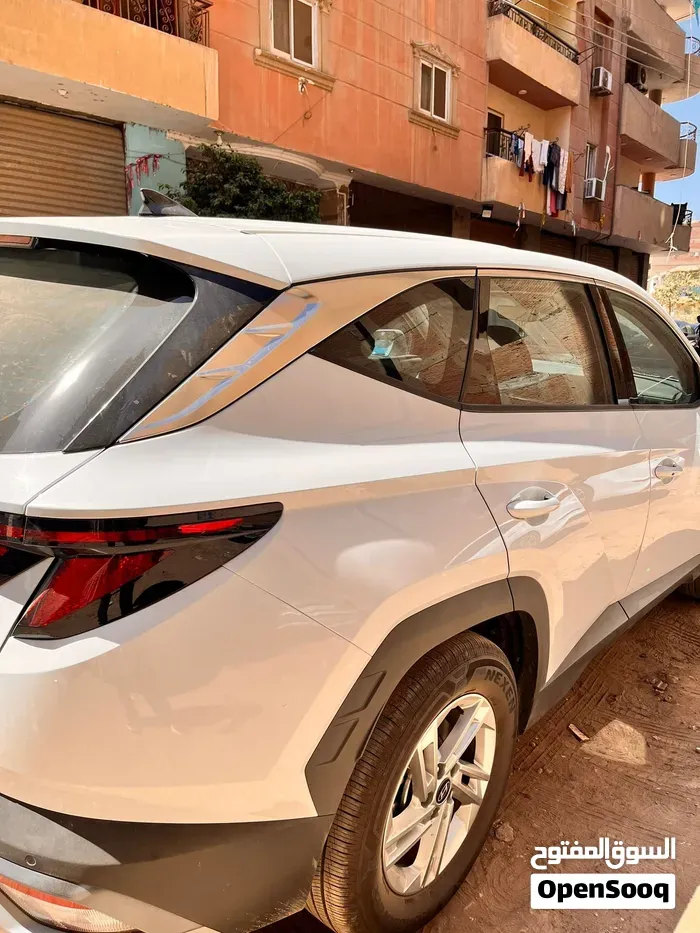 Hyundai Tucson 2025 photo 3