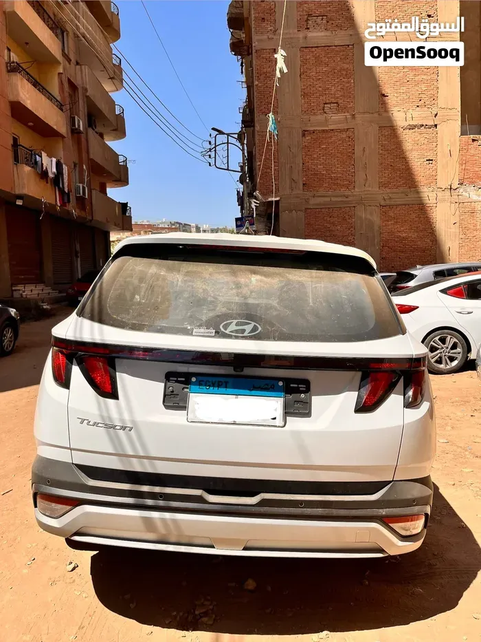 Hyundai Tucson 2025 photo 4