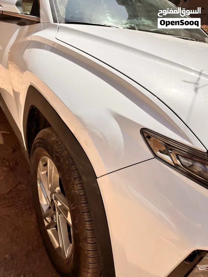 Hyundai Tucson 2025 photo 2