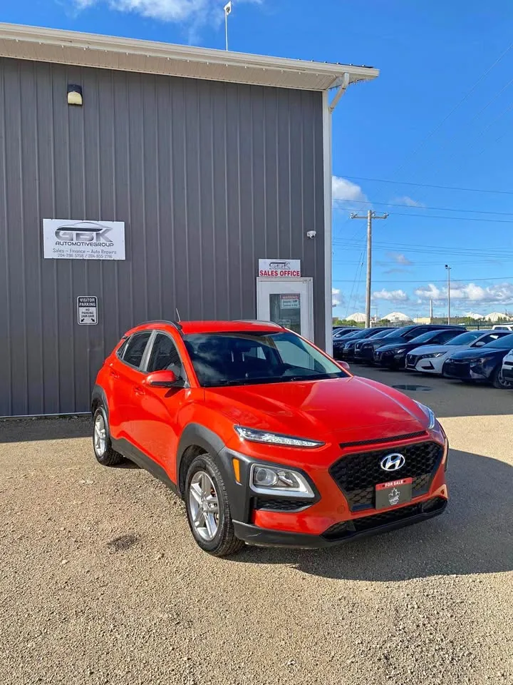 Hyundai Kona