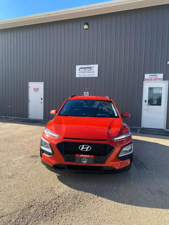 Hyundai Kona 2020 photo 2