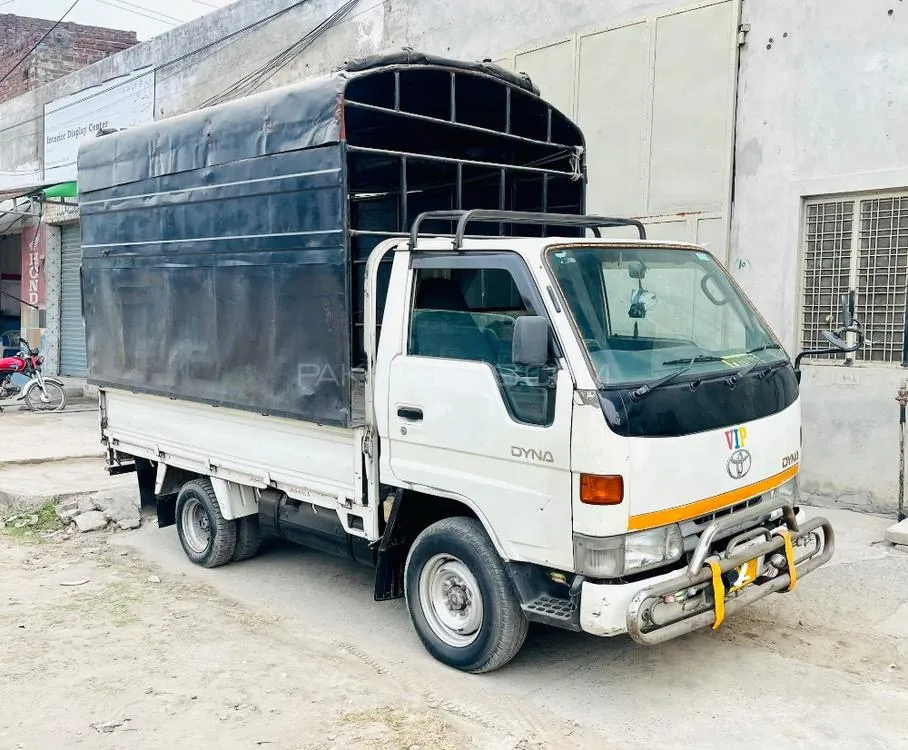 Toyota Dyna