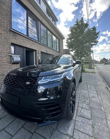 Land Rover Velar