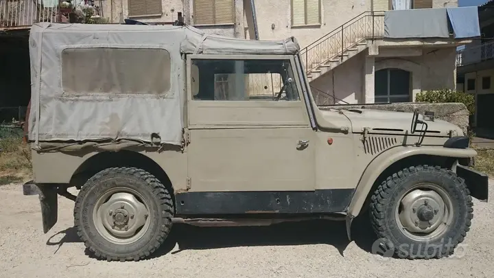 Fiat Campagnola 1968 photo 2