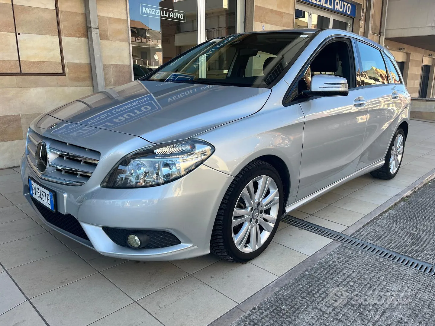 Mercedes-Benz B 180 Cdi Premium