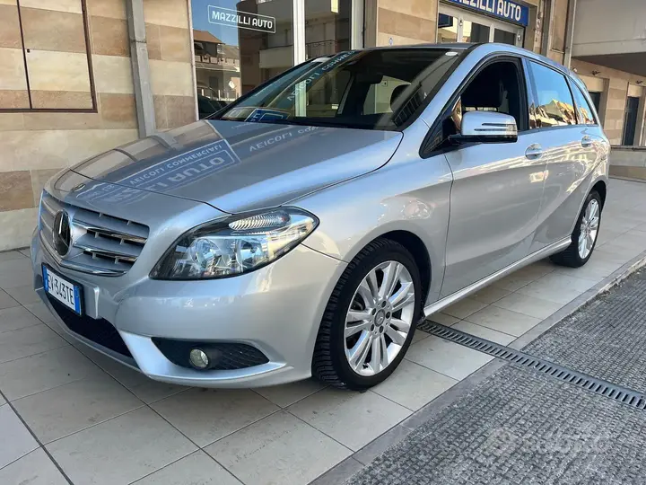 Mercedes-Benz B 180 Cdi Premium