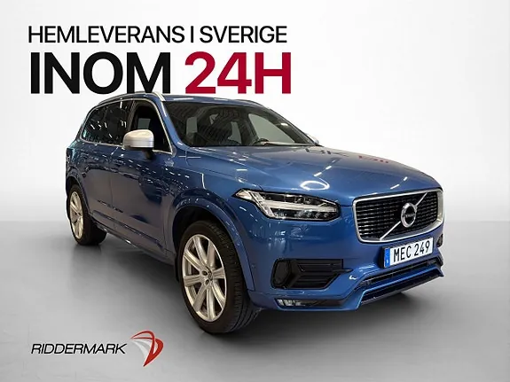Volvo Xc90 2016 photo 3