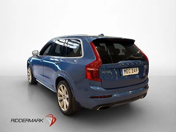 Volvo Xc90 2016 photo 4
