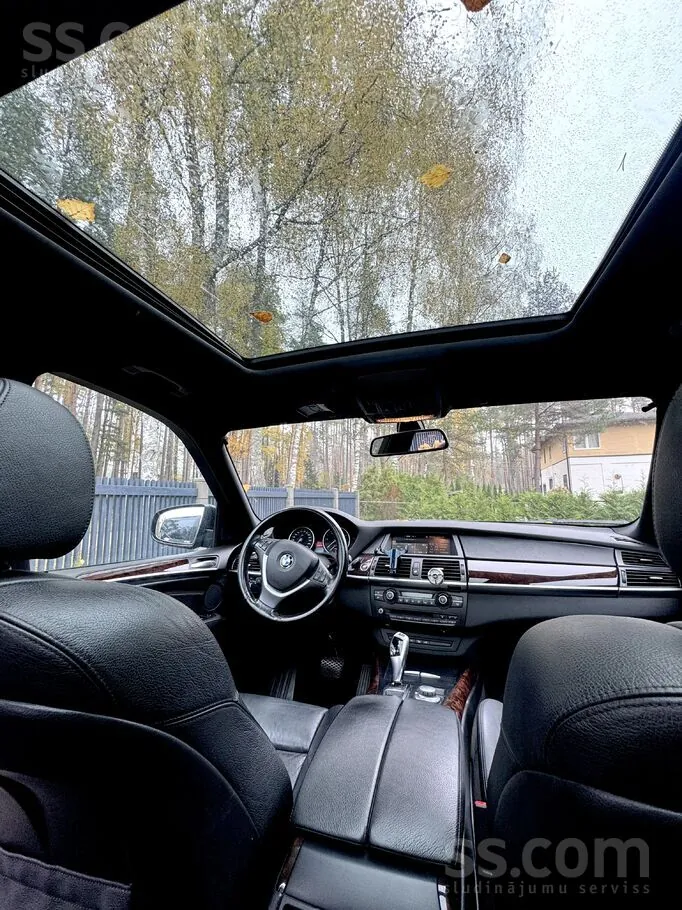 BMW X5 2007 photo 3