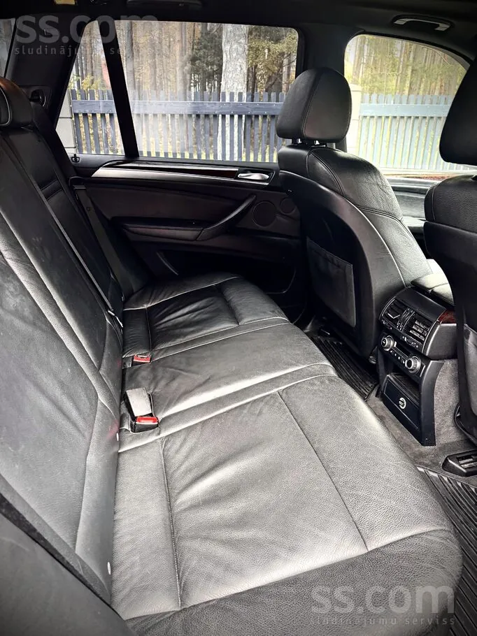 BMW X5 2007 photo 5