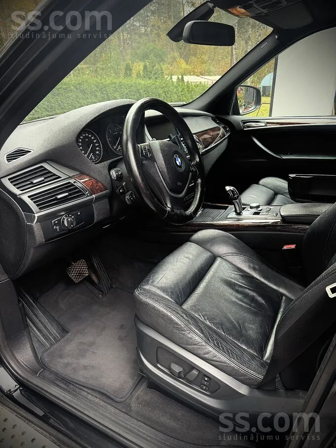 BMW X5 2007 photo 4