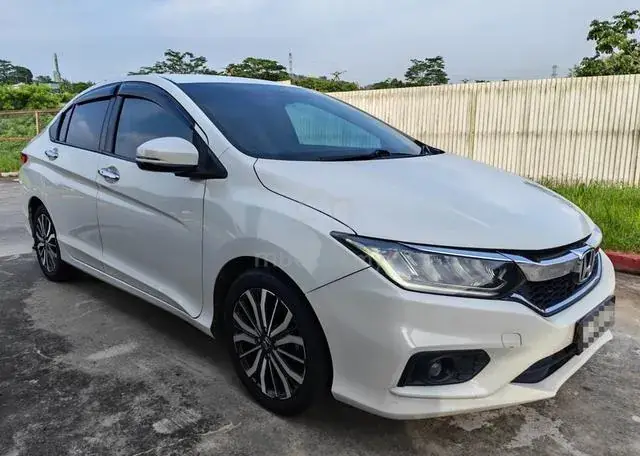 Honda City