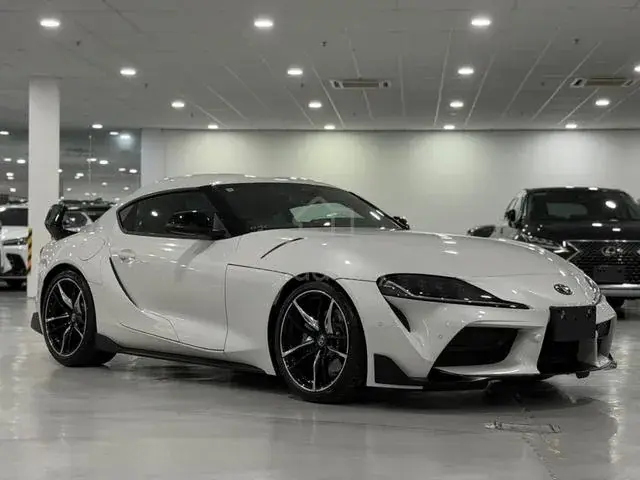 Toyota Supra