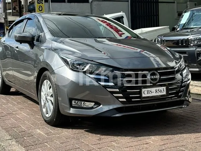 Nissan Almera