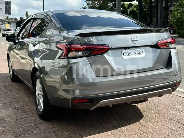 Nissan Almera 2025 photo 2