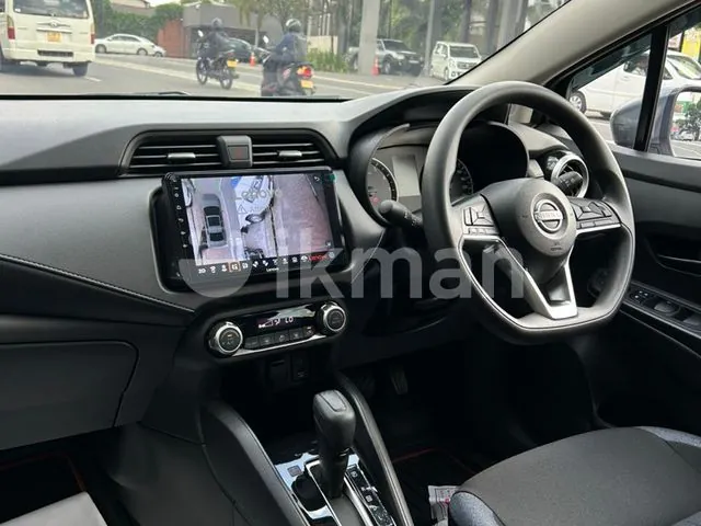 Nissan Almera 2025 photo 3