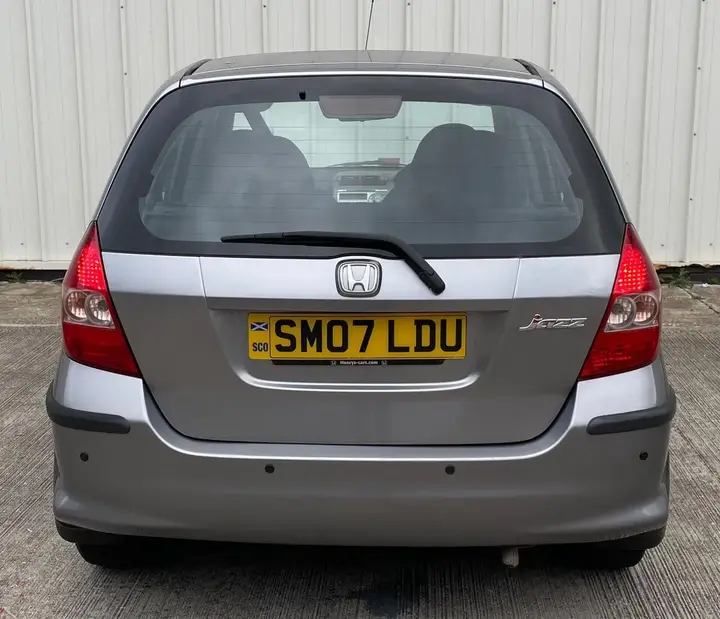 Honda Jazz 2007 photo 4