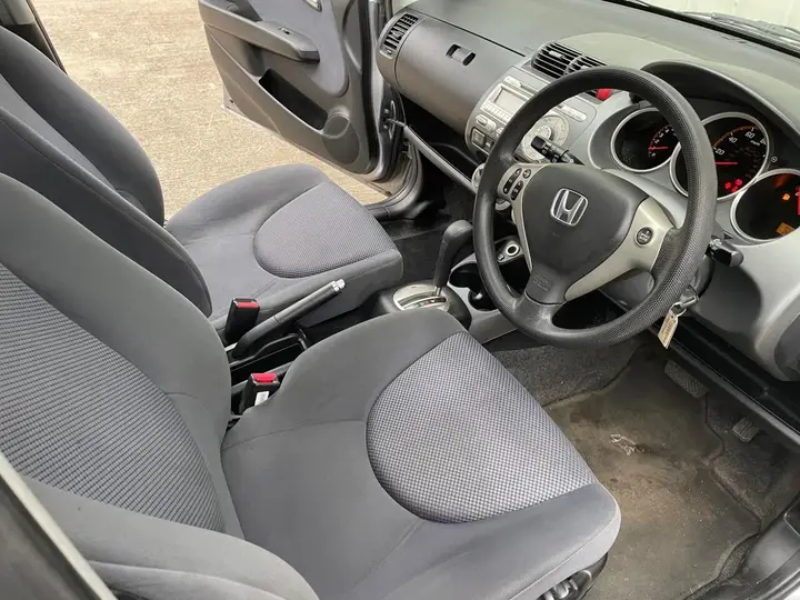 Honda Jazz 2007 photo 3