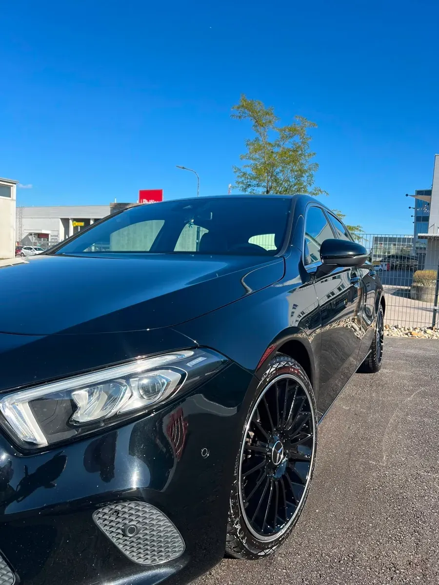 Mercedes-Benz A-Class 2019 photo 2