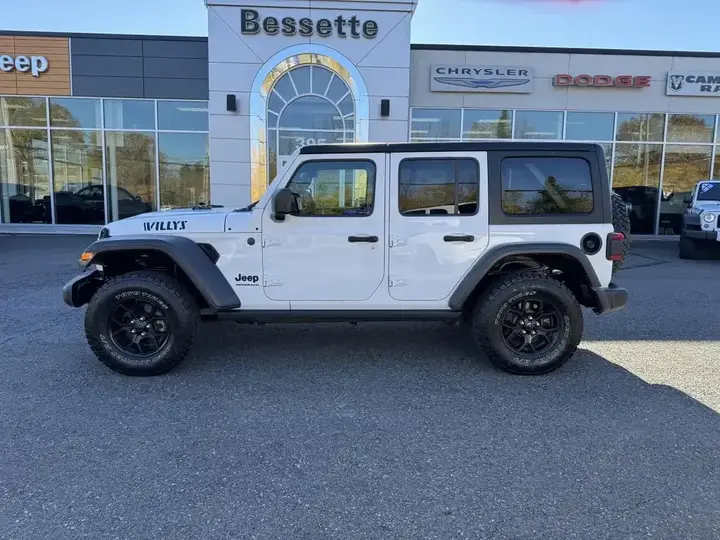 Jeep Wrangler 2024 photo 5