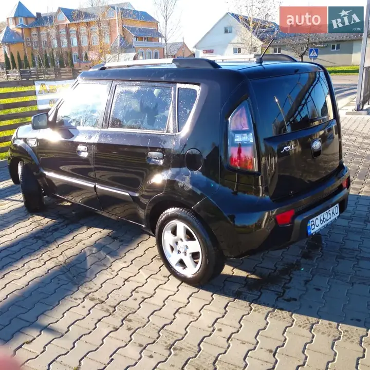 Kia Soul 2008 photo 3