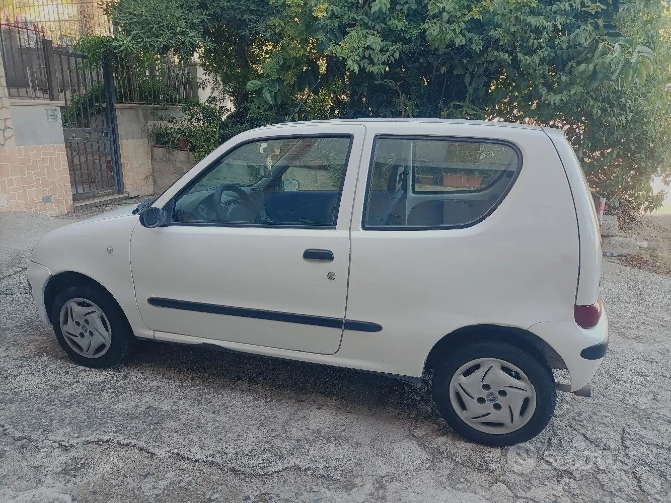 Fiat Seicento 1999 photo 4