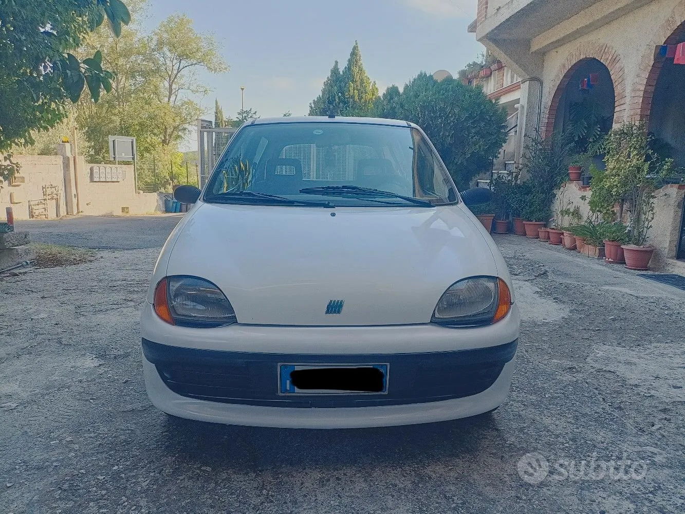 Fiat Seicento