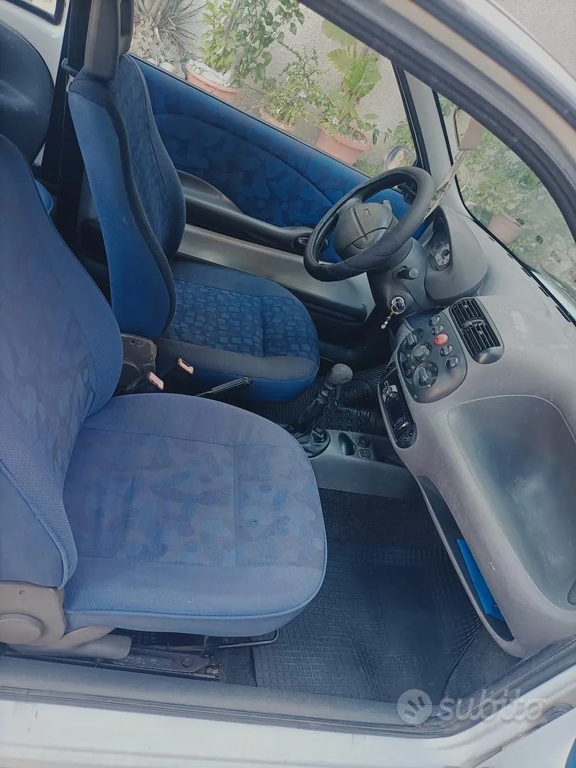 Fiat Seicento 1999 photo 5