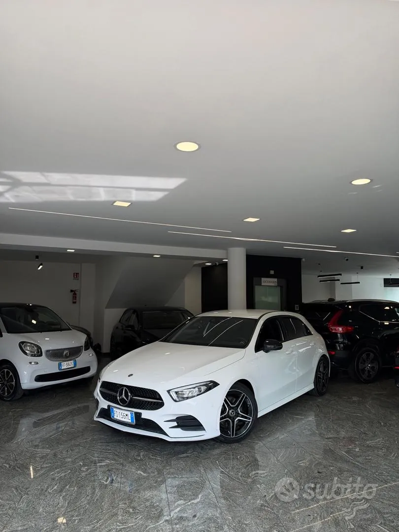 Mercedes-Benz A180D