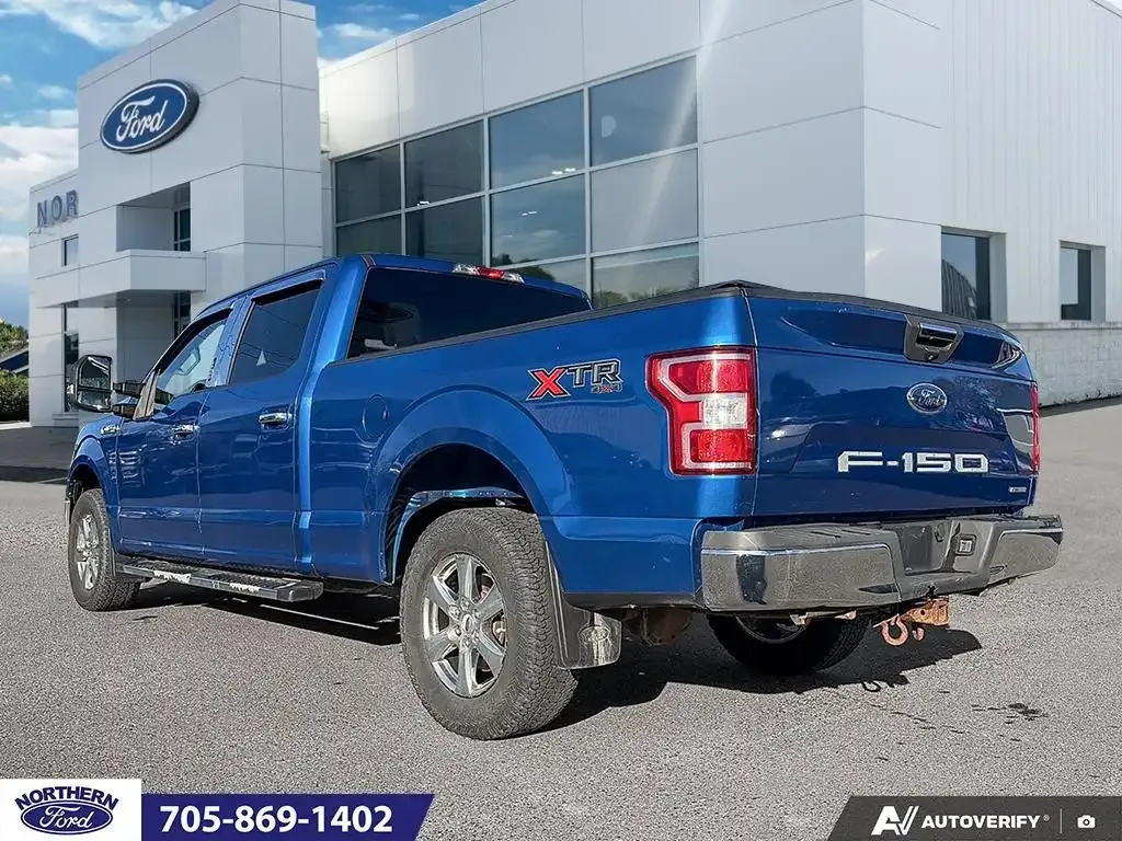 Ford F-150 2018 photo 4