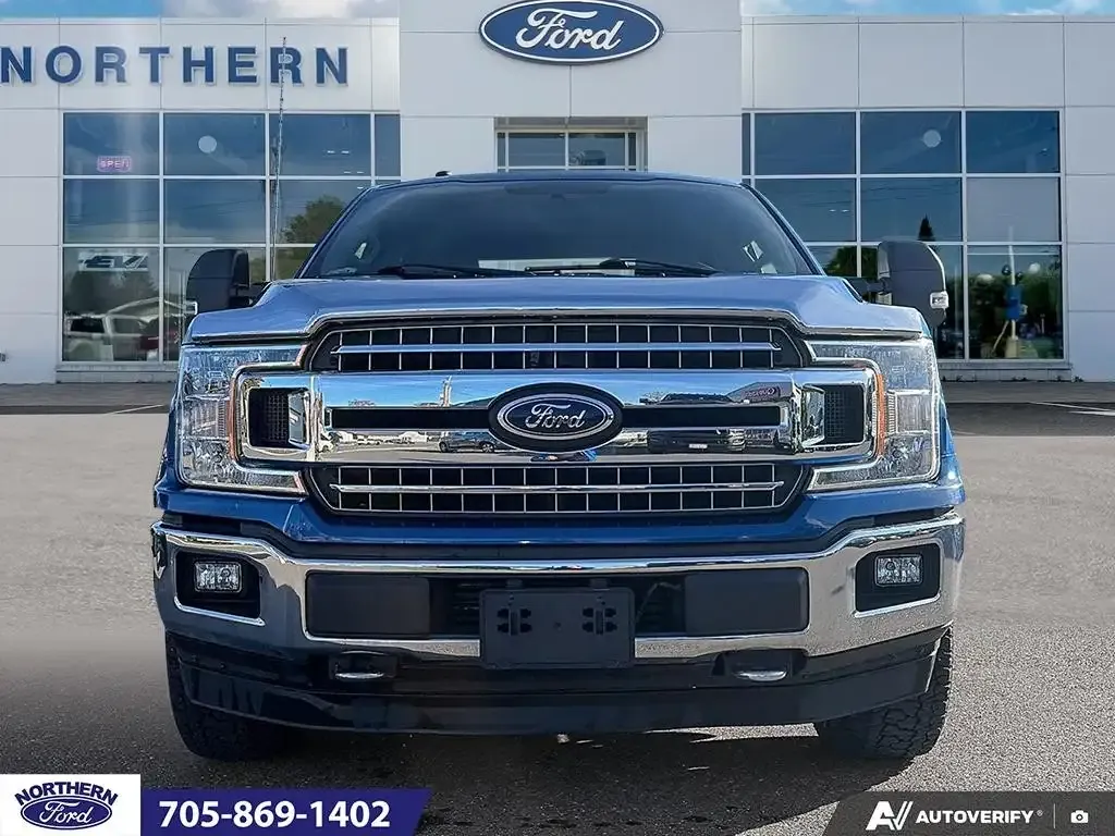 Ford F-150 2018 photo 2
