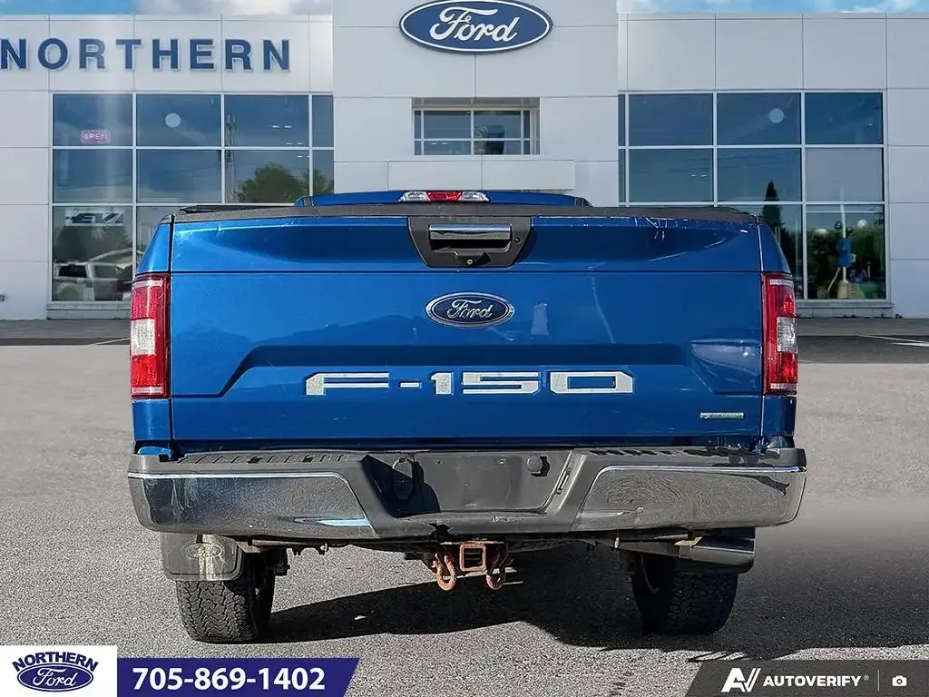 Ford F-150 2018 photo 5