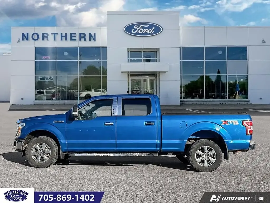 Ford F-150 2018 photo 3